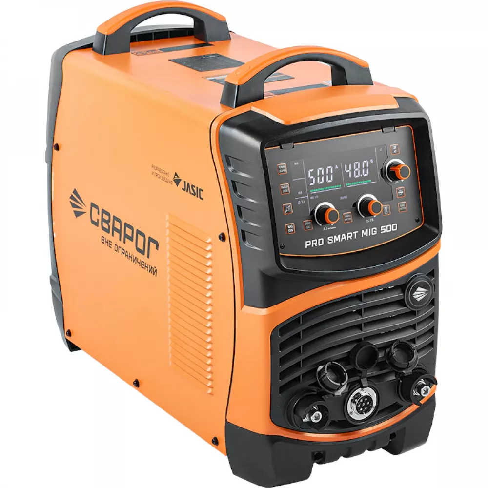 Сварог PRO SMART MIG 500 N215S сварочный инвертор с сертификатом НАКС 00000100215