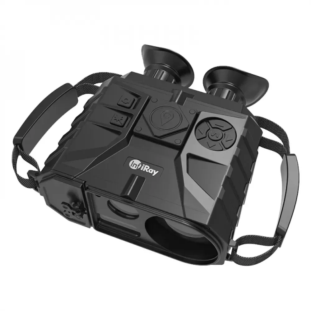 iRay xFuse PT-HD тепловизионный бинокль