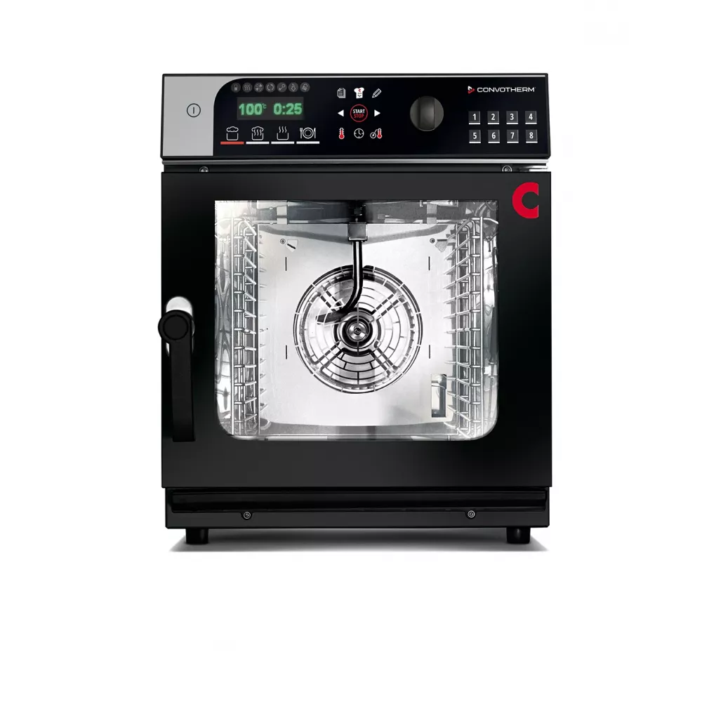 Пароконвектомат Convotherm mini Standard 6.10 Black