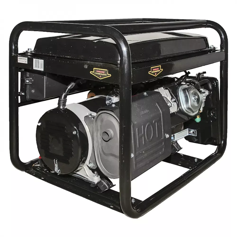 HUTER DY11000LX-3 электрогенератор 64/1/73