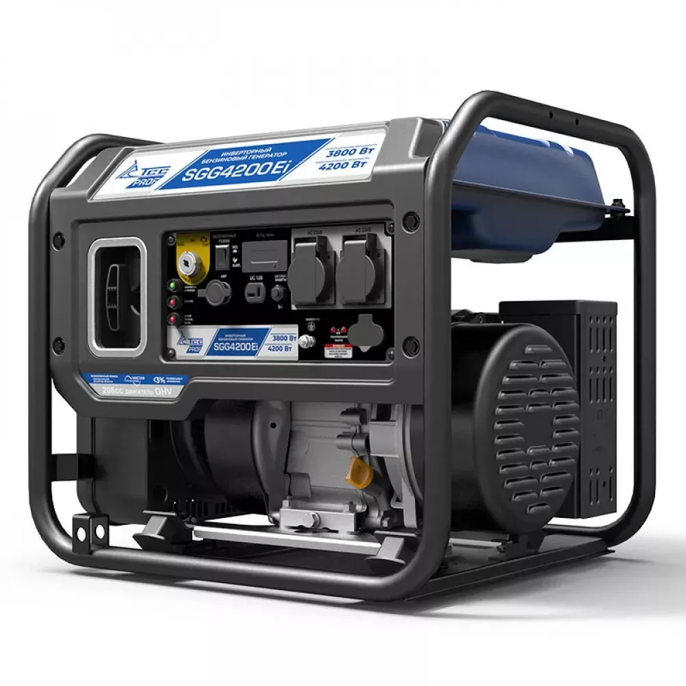 ТСС SGG 4200Ei инверторный бензогенератор 060036