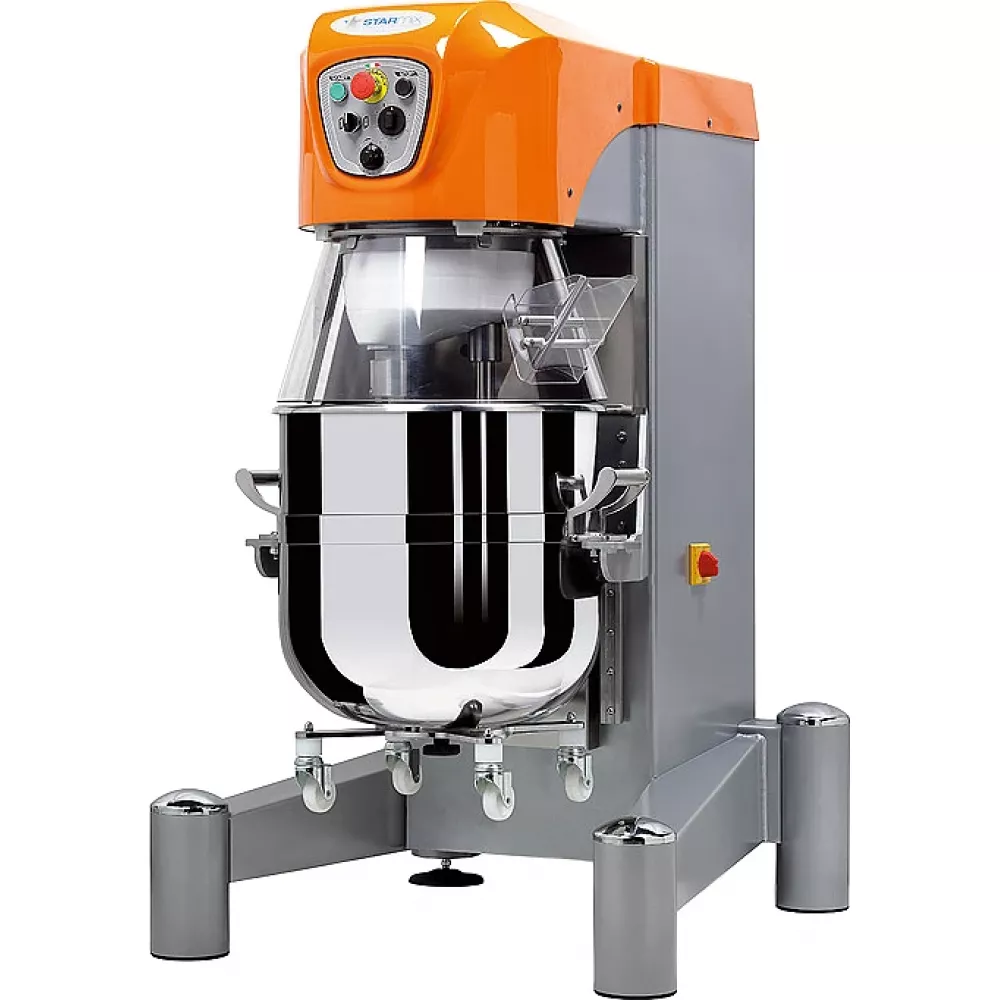 Планетарный миксер Starmix PL80N3AF+CARPL80-120