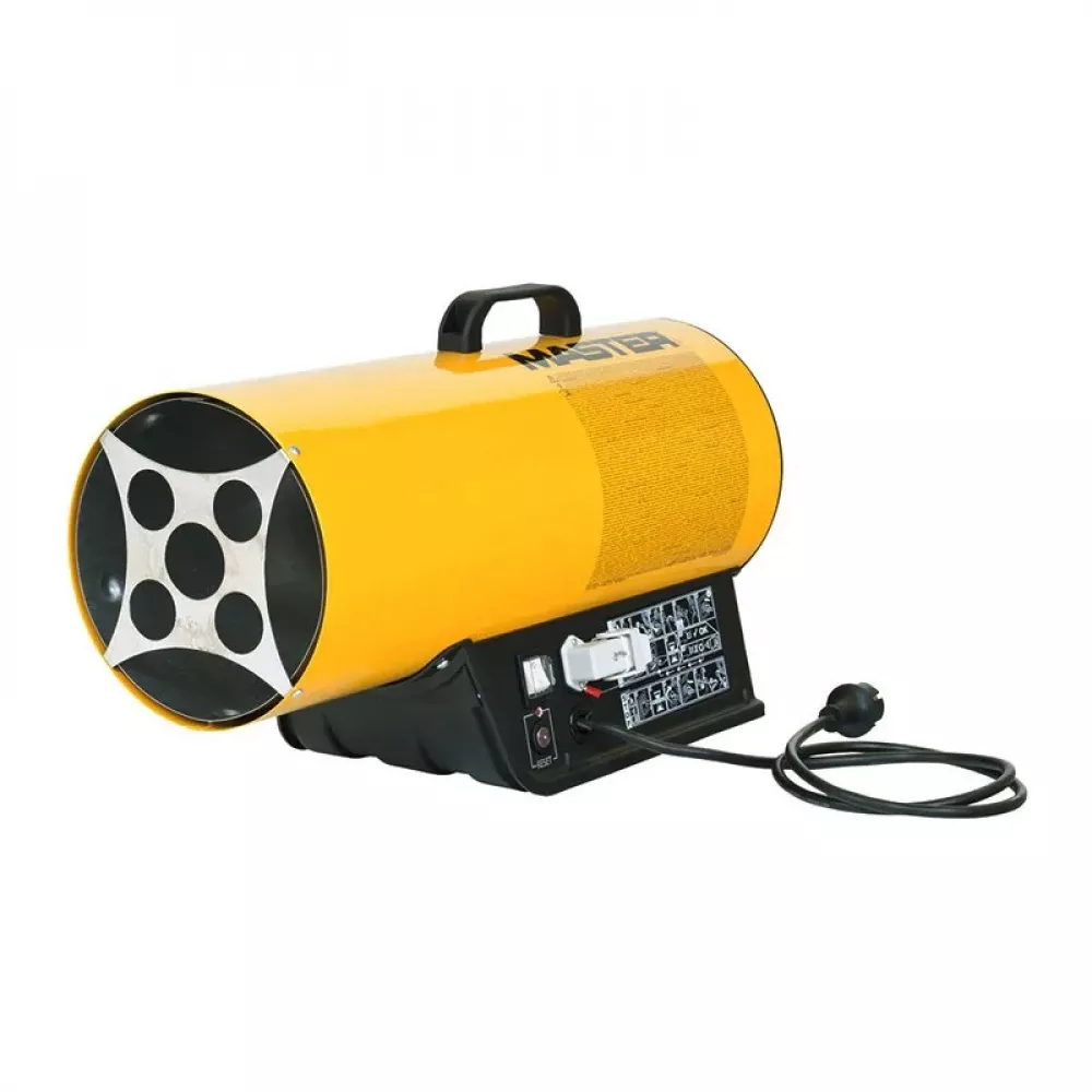 Тепловая газовая пушка MASTER BLP 33 ET, 4015.101