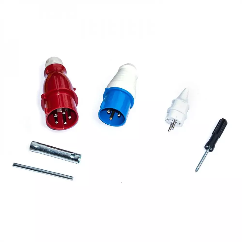 ТСС SGG 18000EH3LA бензиновый генератор с баком 60 л 190069