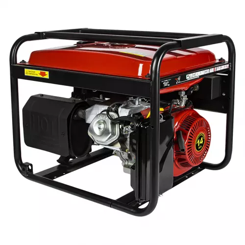 DDE GW200 сварочный генератор 917-484