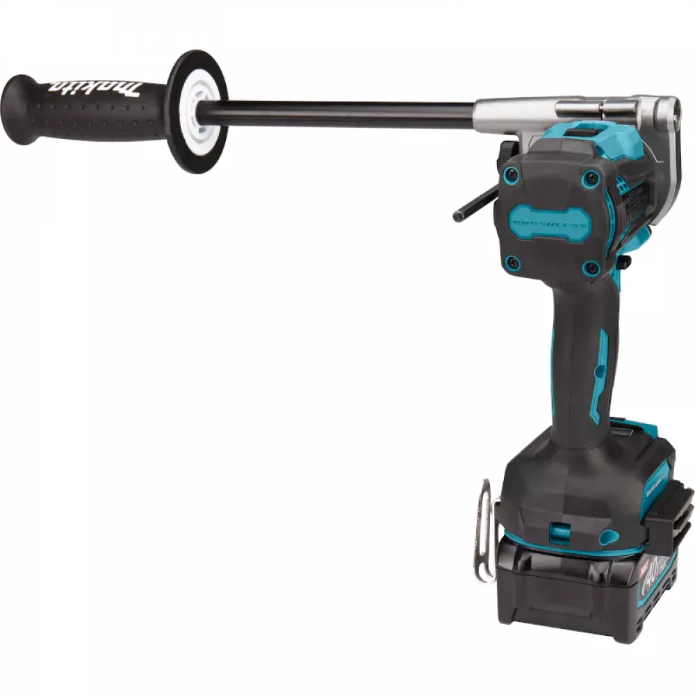 Makita HP001GD201 аккумуляторная дрель-шуруповерт (2 х 2.5 Ач, ЗУ)