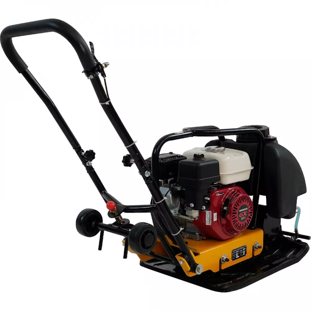 Habert H-C80NTH бензиновая виброплита GX160 00-00159297