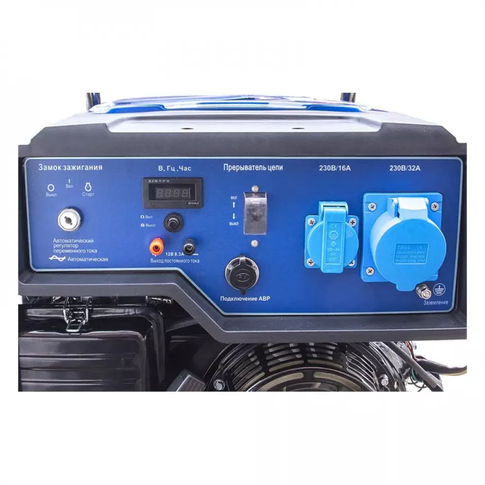 ТСС SGG 7000E3A бензиновый генератор 030021