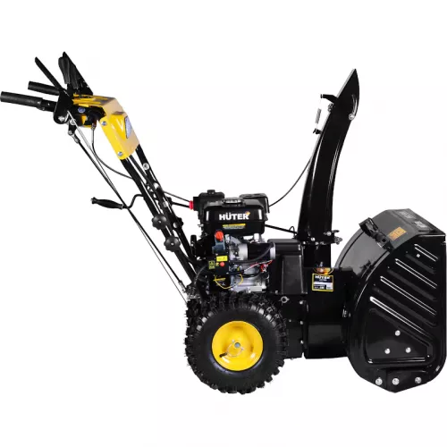 HUTER SGC 6000 снегоуборщик бензиновый, 70/7/7