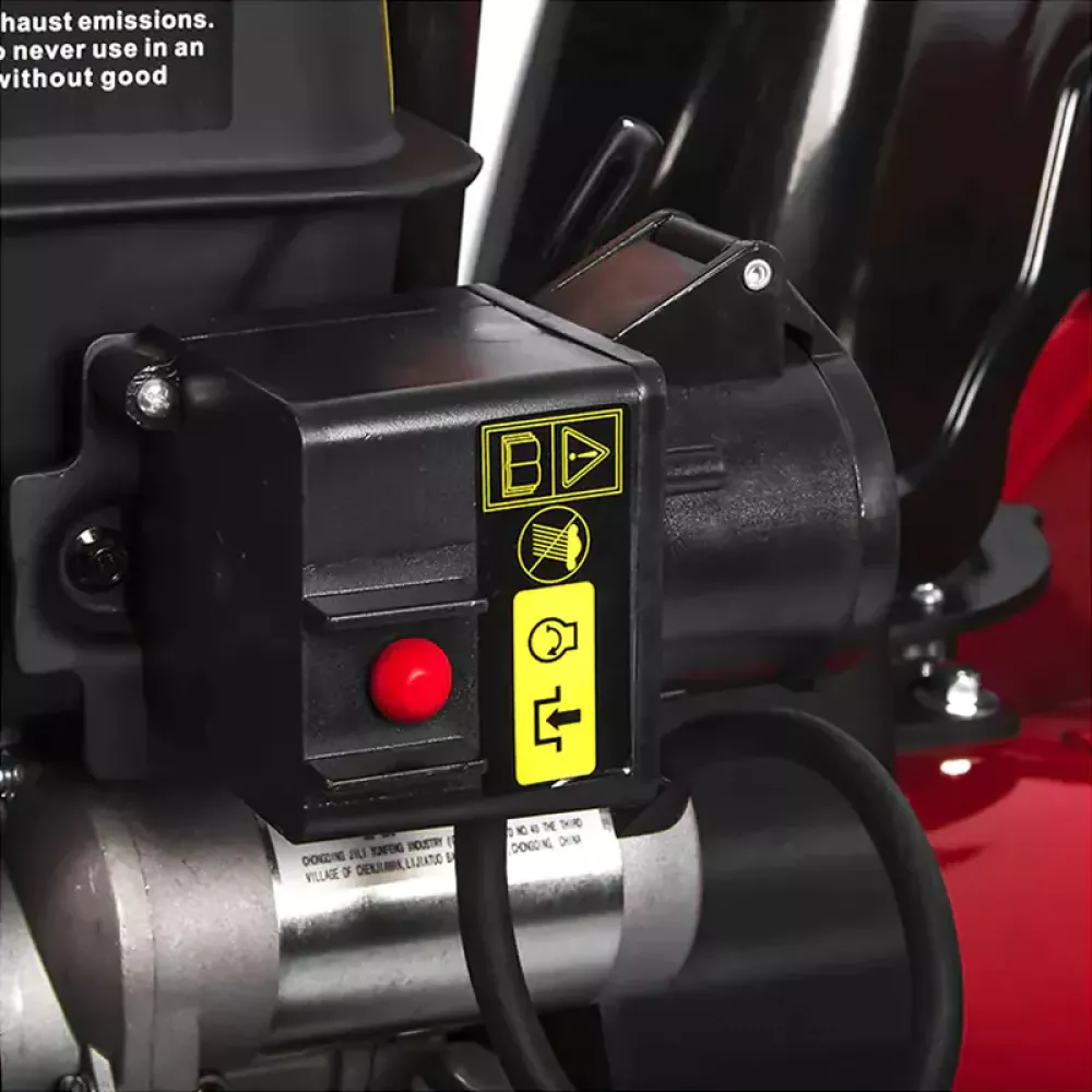 DDE ST9070LE бензиновый снегоуборщик 796-658