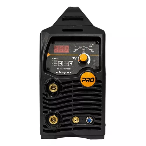 Сварог PRO TIG 200 P DSP AC/DC E201 сварочный инвертор tig 00000092681