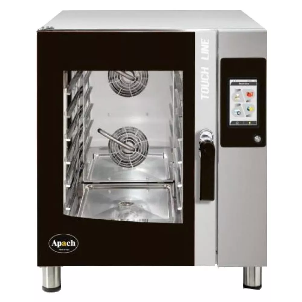 Пароконвектомат Apach AP7T