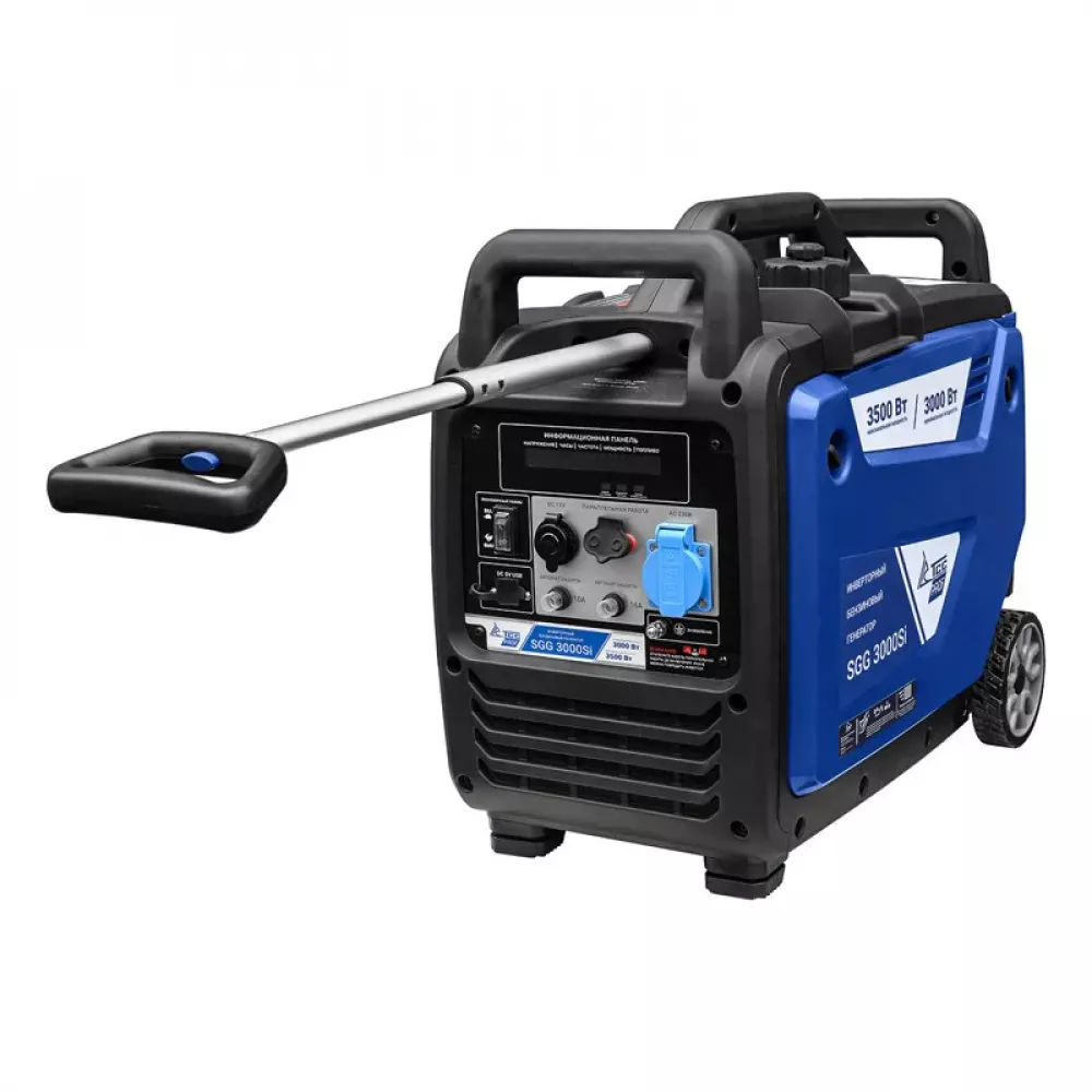 ТСС SGG 3000Si бензиновый генератор 060038