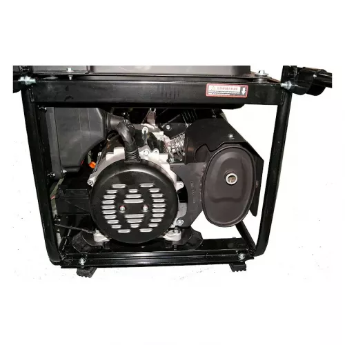 Lifan 10500E-3U бензиновый генератор