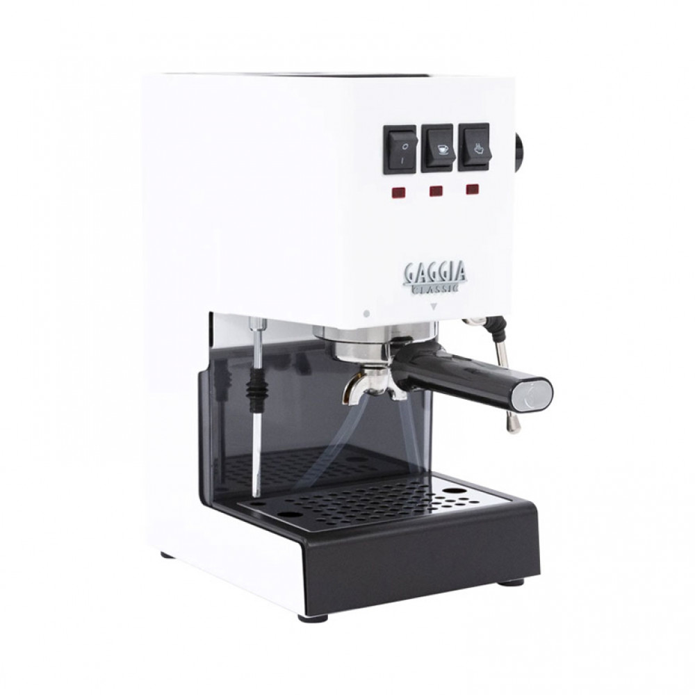 Кофемашина Gaggia Classic, black, blue, gray, red, white