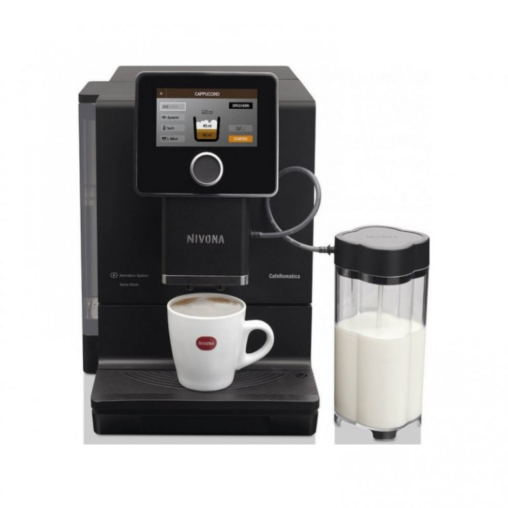Кофемашина Nivona NICR CafeRomatica 960