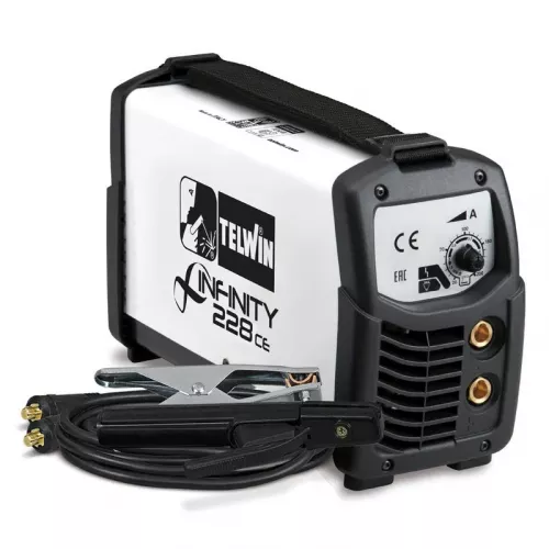 Telwin INFINITY 228 CE ACX сварочный инвертор 816084
