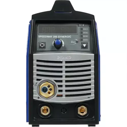 AuroraPRO SPEEDWAY 200 IGBT SYNERGIC инверторный сварочный полуавтомат 7227285