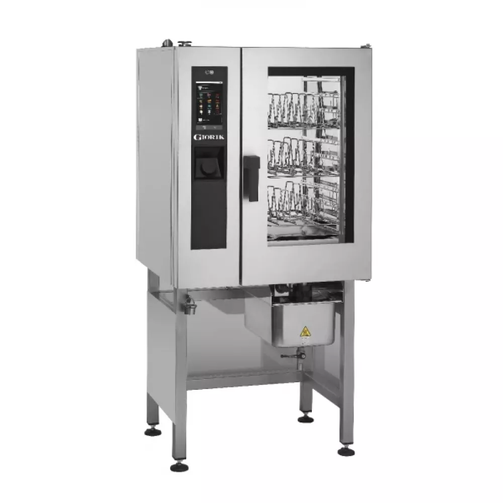 Пароконвектомат Giorik SETE101DF