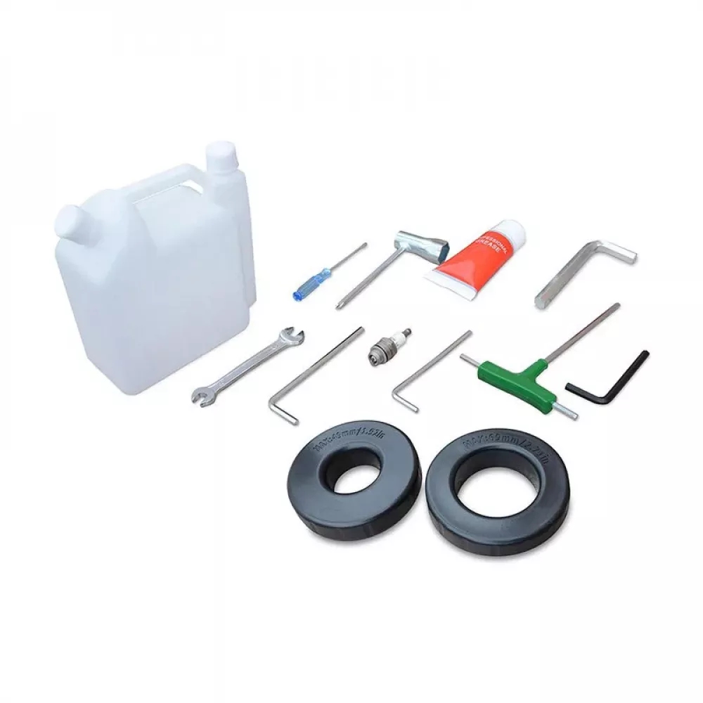 ТСС 95GPD бензиновый копер 100мм в кейсе 026756