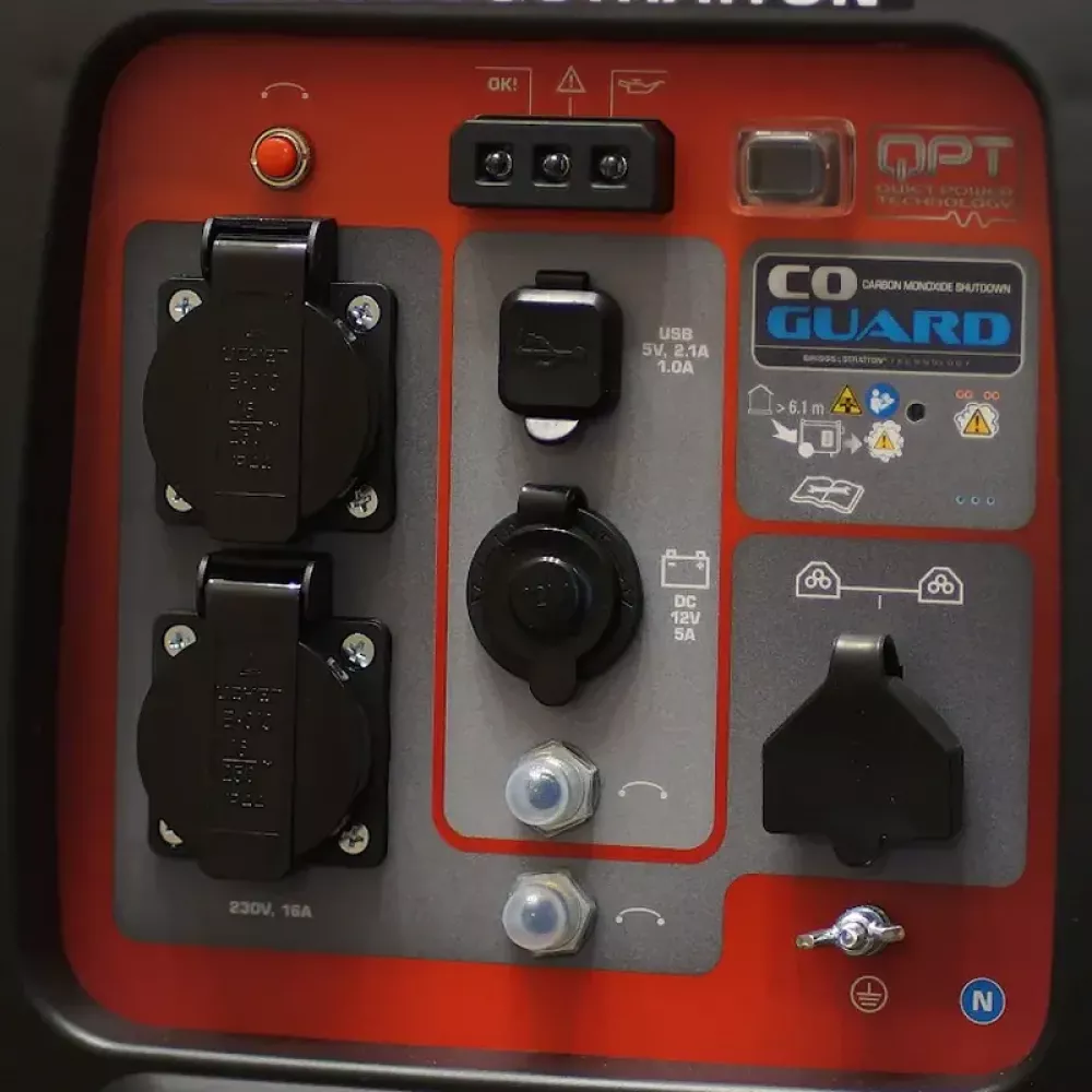 Briggs & Stratton P 2400 Inverter бензиновый генератор 030800