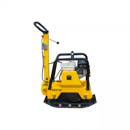 Masalta MSH160E-4 виброплита реверсивная бензиновая (Honda GX200) ВИБ170
