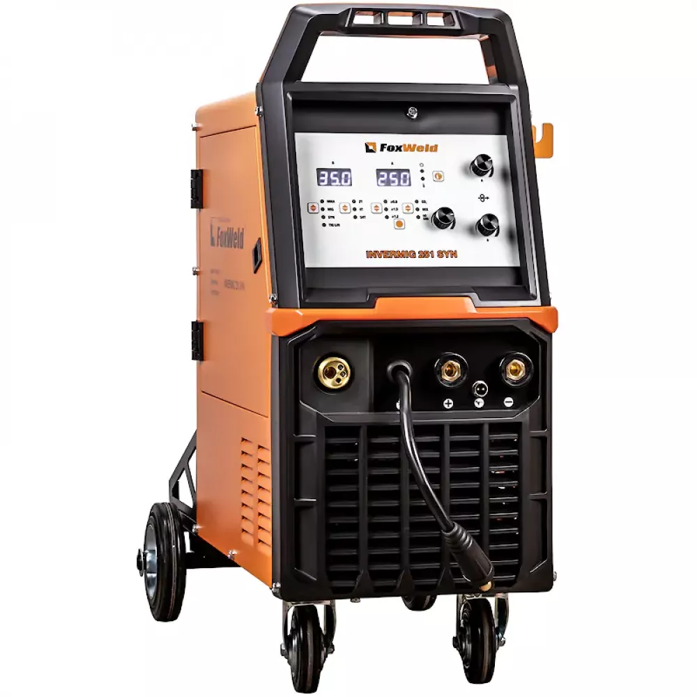 FoxWeld INVERMIG 251 SYN сварочный полуавтомат 9265