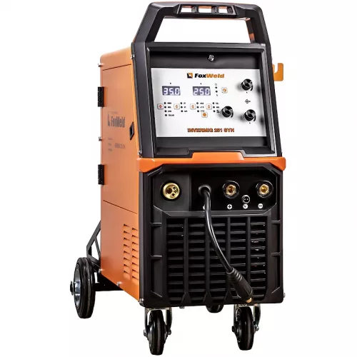 FoxWeld INVERMIG 251 SYN сварочный полуавтомат 9265