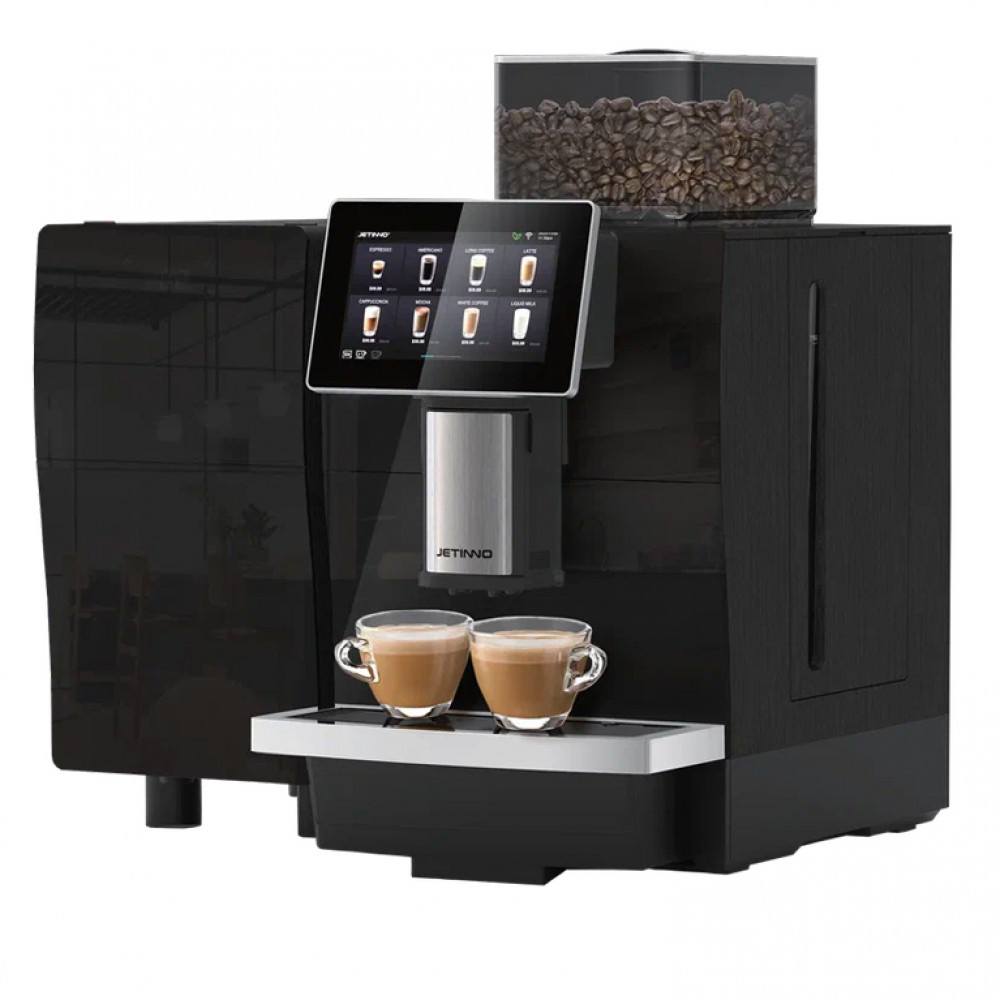 Кофемашина автоматическая Jetinno JL30 Black