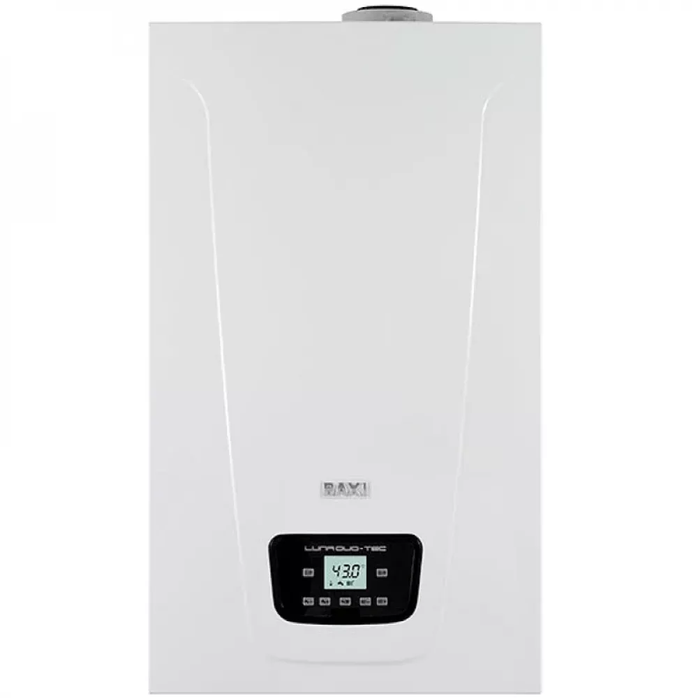 Baxi LUNA DUO-TEC E 1.12 котел газовый настенный A7720022