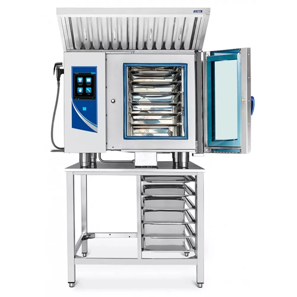 Пароконвектомат Abat ПКА 6-1/1ПП2