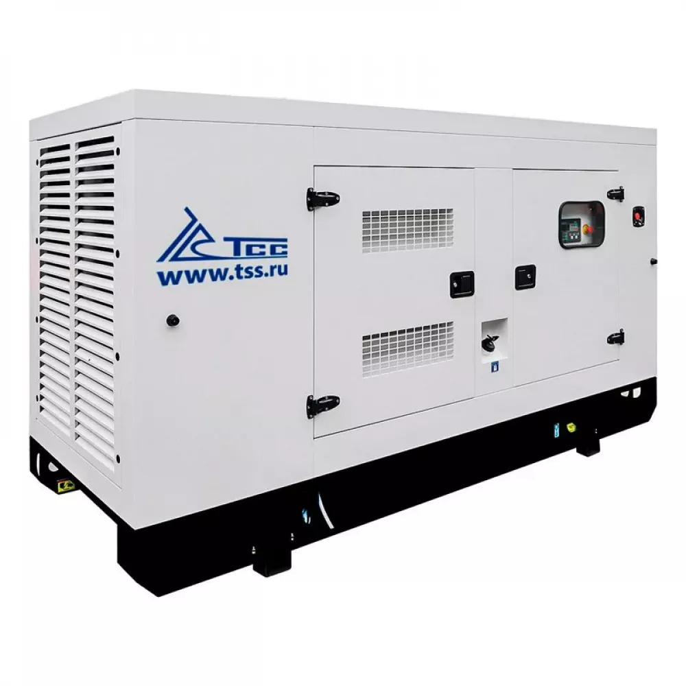ТСС TCu 45TSST промышленный дизельный генератор 034098