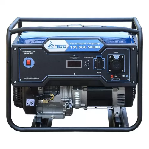 ТСС SGG 5000N бензиновый генератор 060007