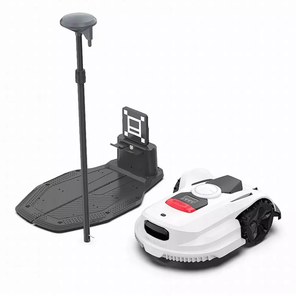 ZimAni Automower 530 AWD газонокосилка-робот X35-3000