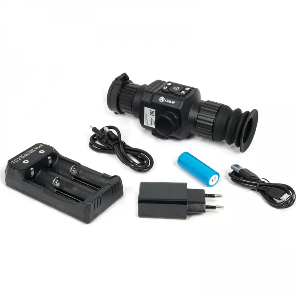 Arkon Alfa II ST25 тепловизионный прицел ST25-II