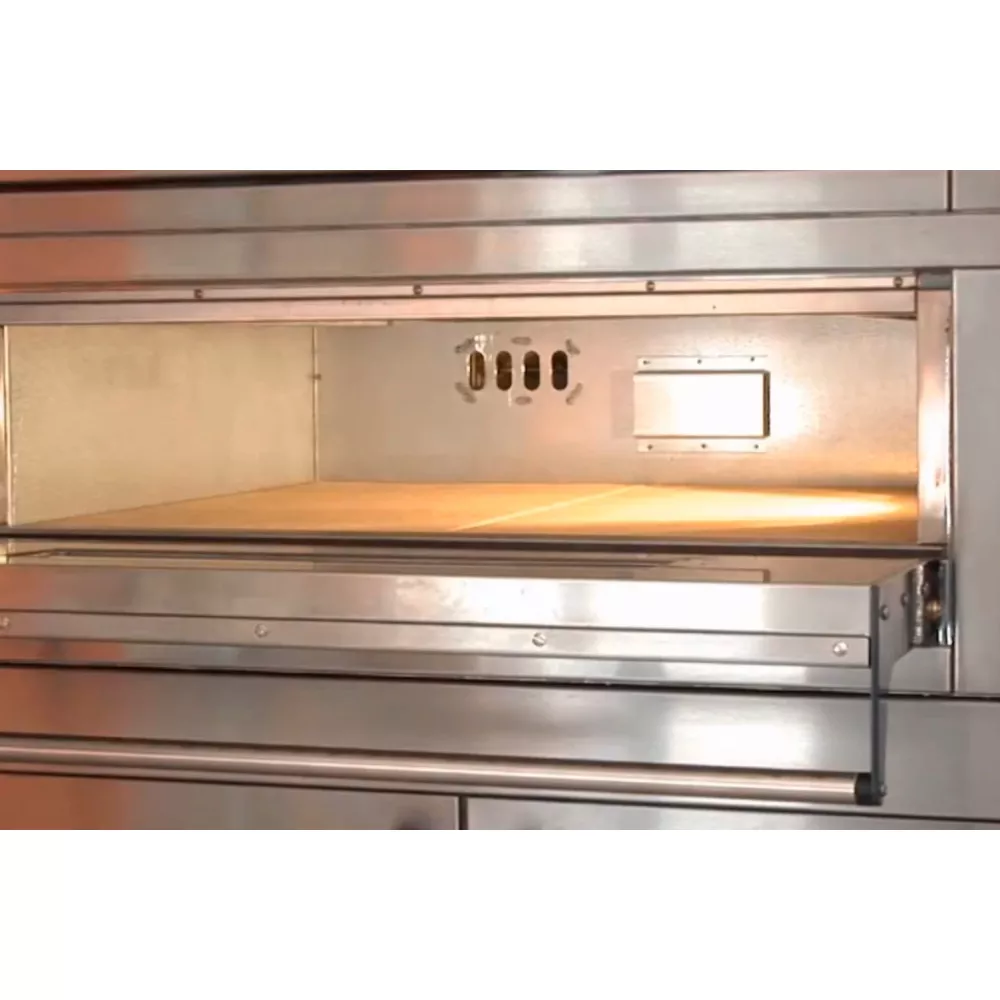 Печь для пиццы Zanolli T POLIS 2/MC18