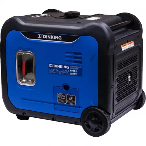 Dinking DK5500i инверторный генератор ГЕН023
