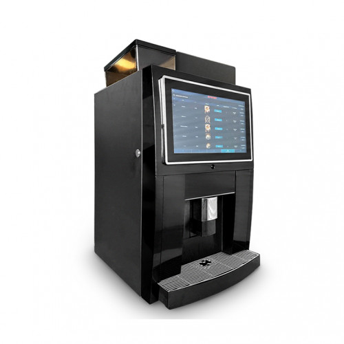 Кофемашина автоматическая Jetinno JL24 Black