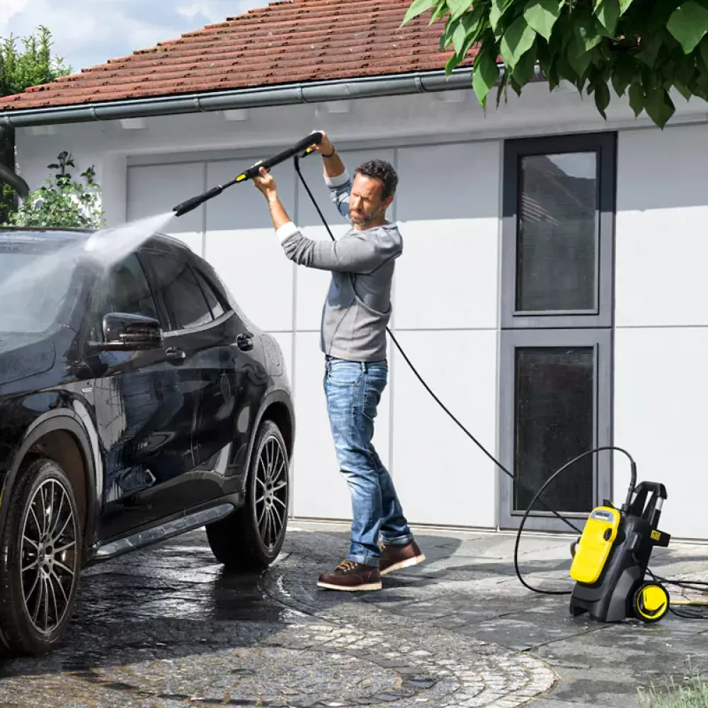 Мойка высокого давления Karcher K 5 Compact, 1.630-750.0