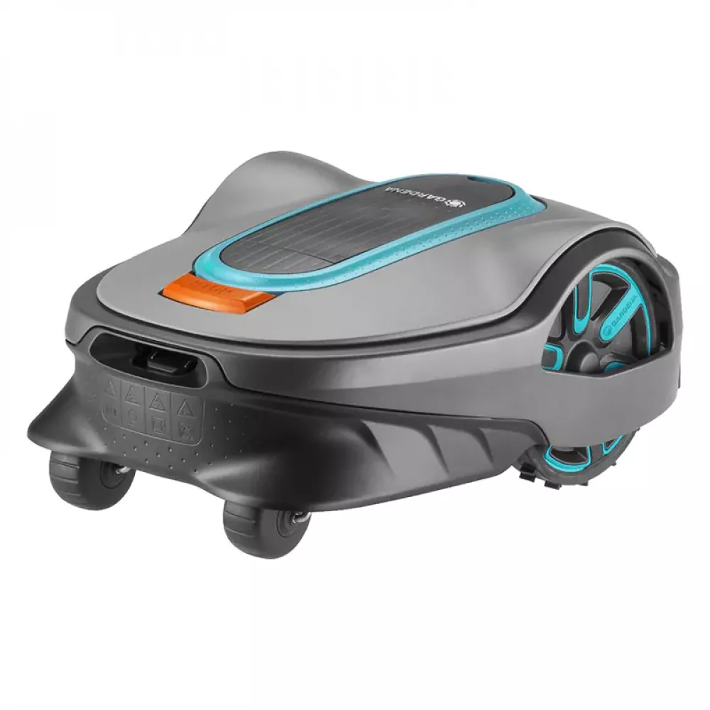 Газонокосилка-робот Gardena SILENO life 750, 15101-33.000.00