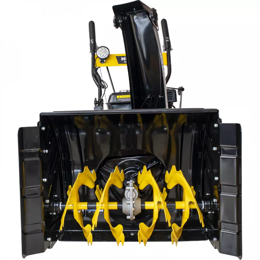 HUTER SGC-5500B снегоуборщик бензиновый, 70/7/21