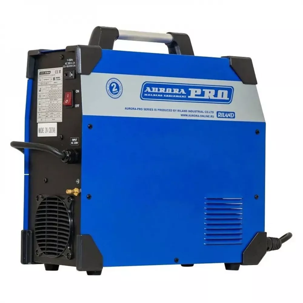 AuroraPRO OVERMAN 205 инверторный сварочный полуавтомат 7226644