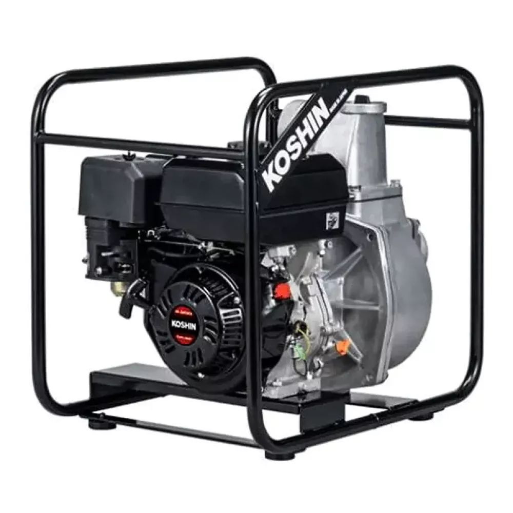 Koshin SEV-100 X мотопомпа бензиновая
