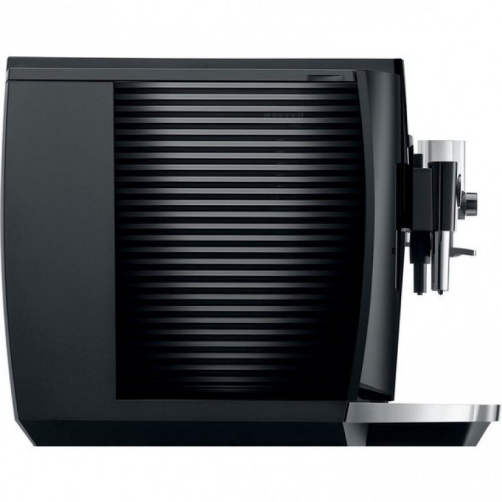Кофемашина Jura E8 Piano Black