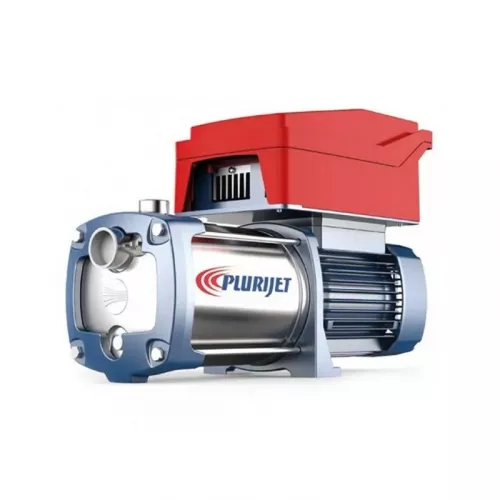 Насосная станция Pedrollo TS2 - PLURIJET 6/130, KTS2APJ6130A1