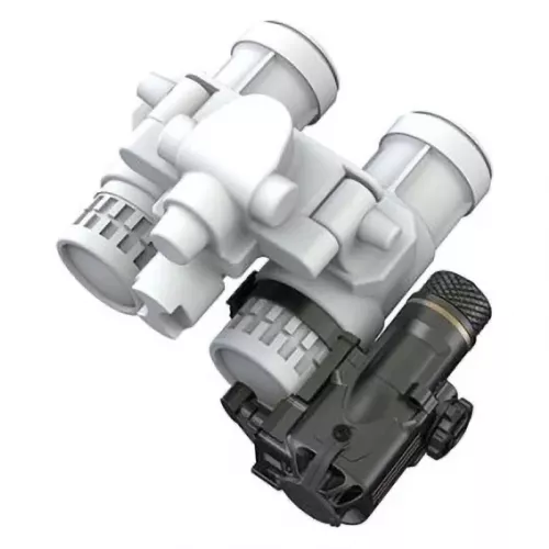 iRay Jerry C5 тепловизионная предобъективная насадка Jerry C5