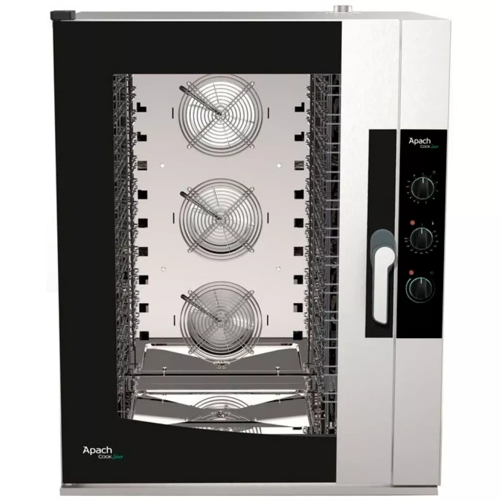 Пароконвектомат Apach AP10QM GAS