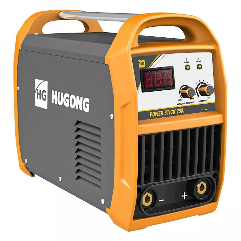 Hugong POWER STICK 250 III сварочный инвертор 029616