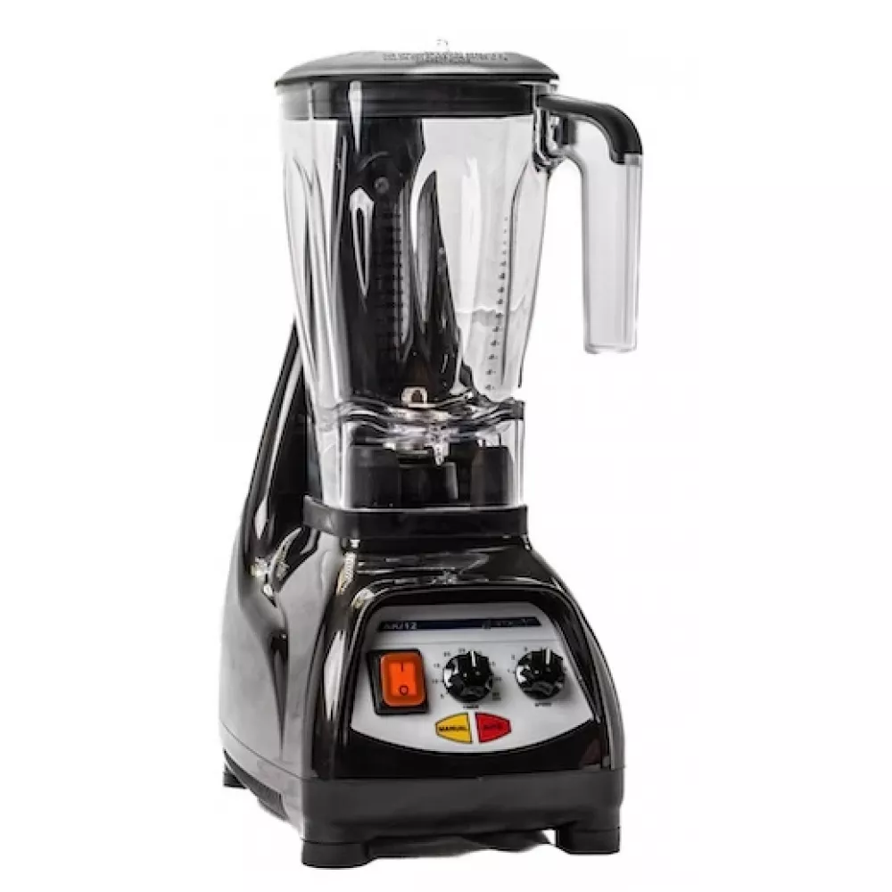 Блендер Johny AK/12 AUT темно-серый