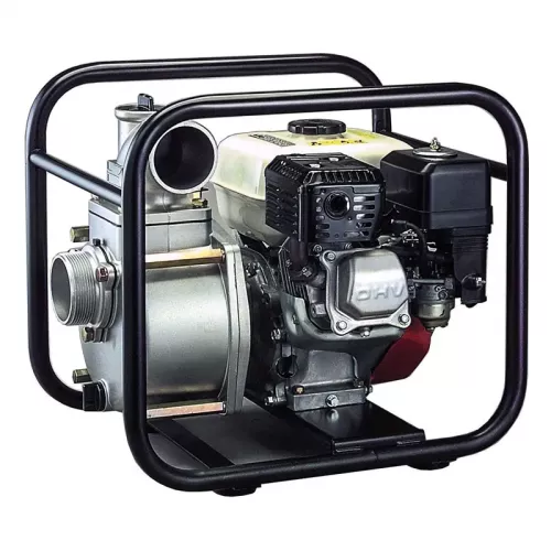 Koshin STH-100 X мотопомпа бензиновая